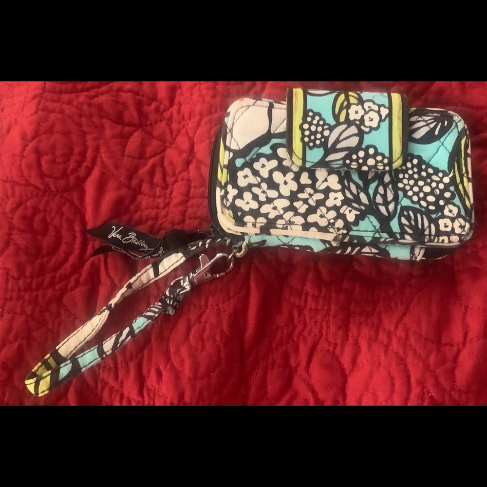 Vera Bradley Small Wallet